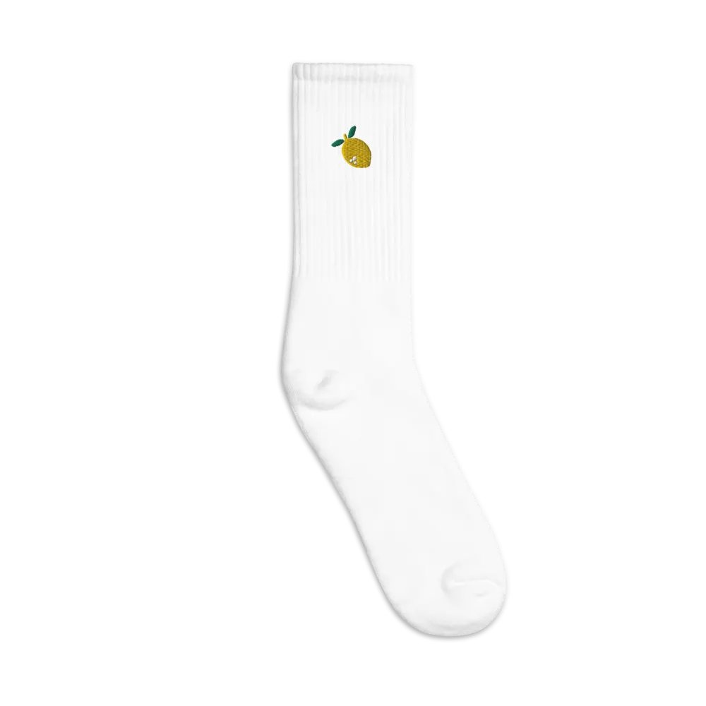 Lemon Socks product image (1)