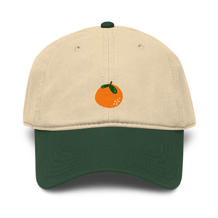 Lil' Orange Cap product image (1)