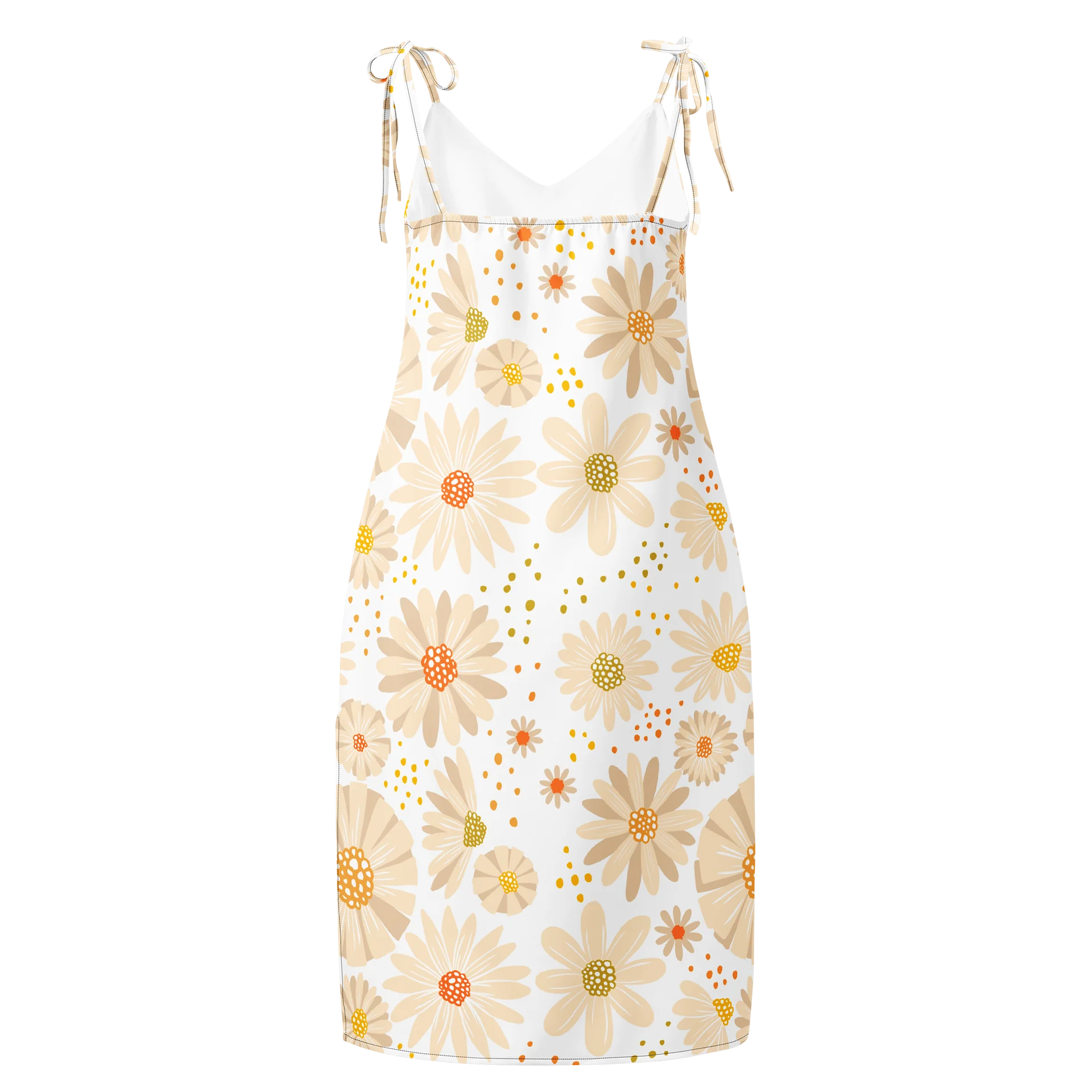 Soft Daisy Blossom Slip Dress product image (1)