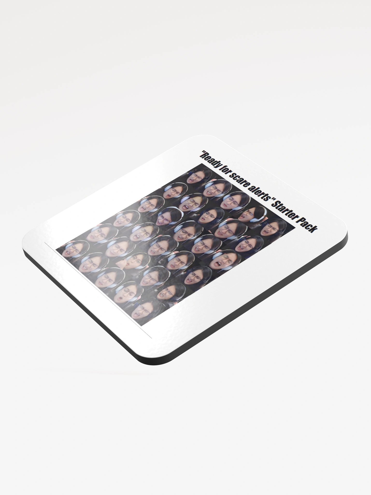 Scare alert starter pack Coaster product image (3)