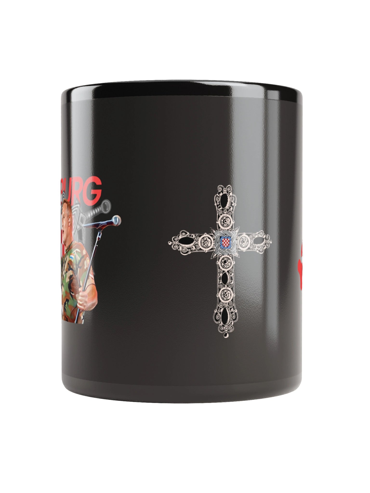 Bleiburg Thompson Mug product image (10)