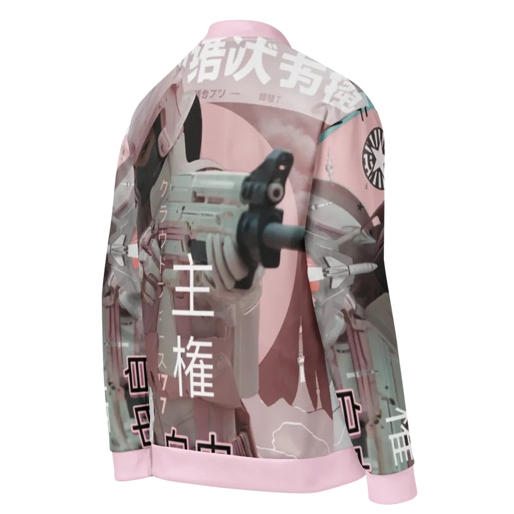 クラウド フォース '77 サブリメーション ボンバー ジャケット product image (8)