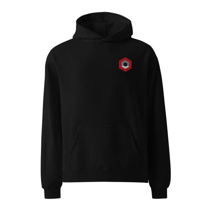 KNEXON Logo Premium Hoodie product image (3)