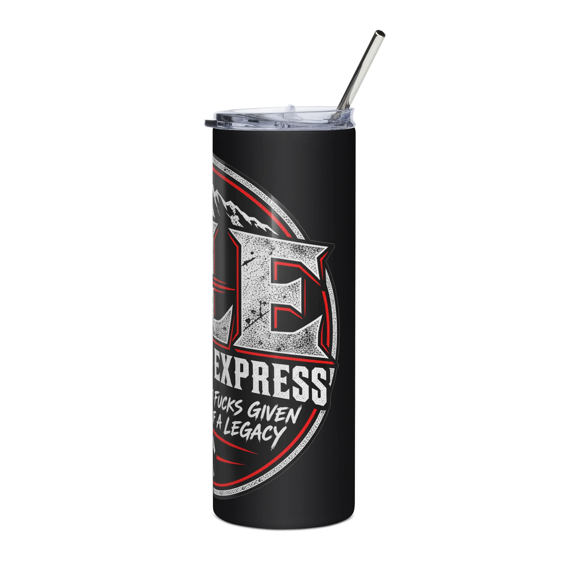 HLE Hardluck Express Logo Tumbler product image (3)