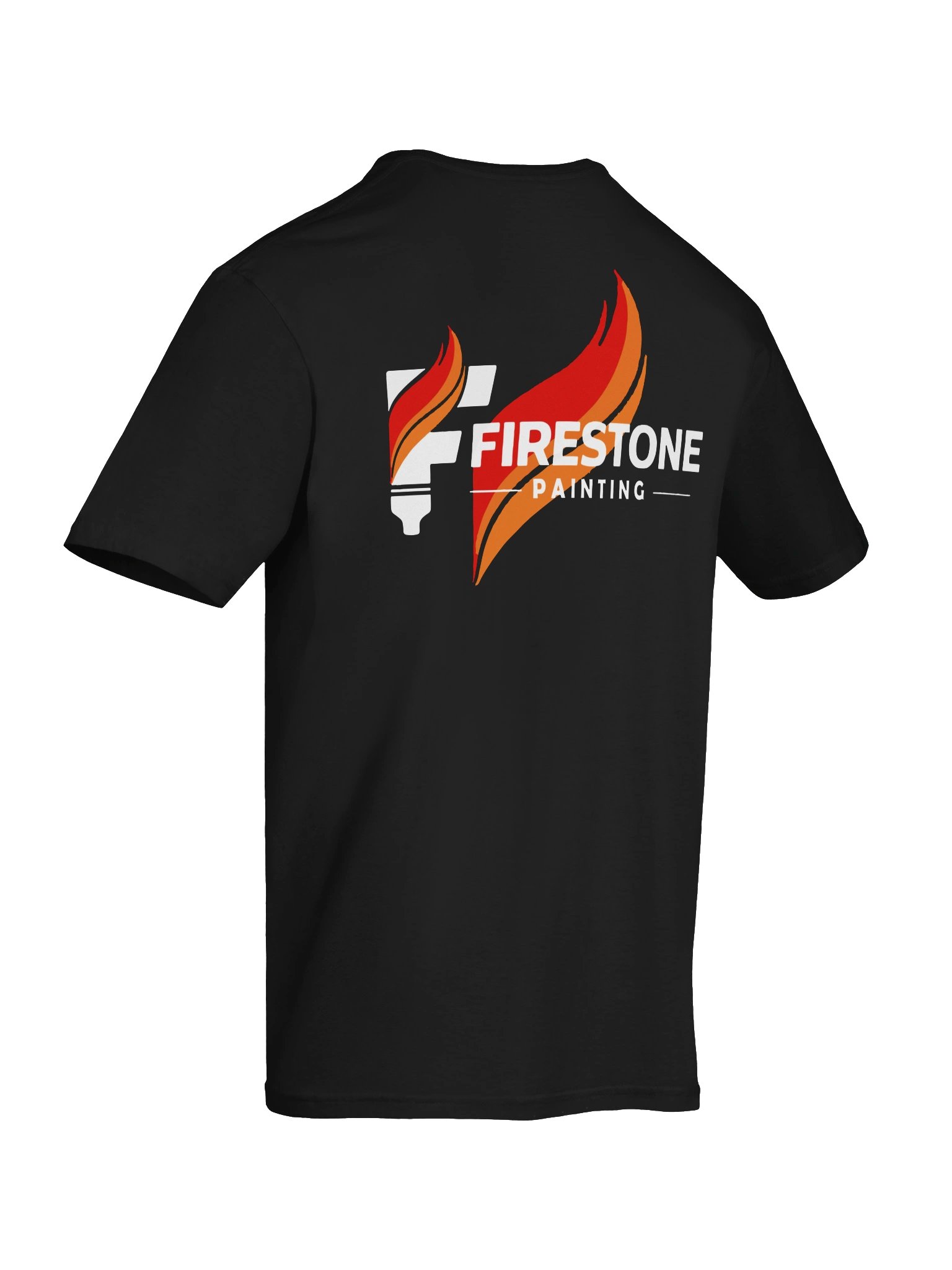 Firestone Painting Sponsor Tee product image (8)