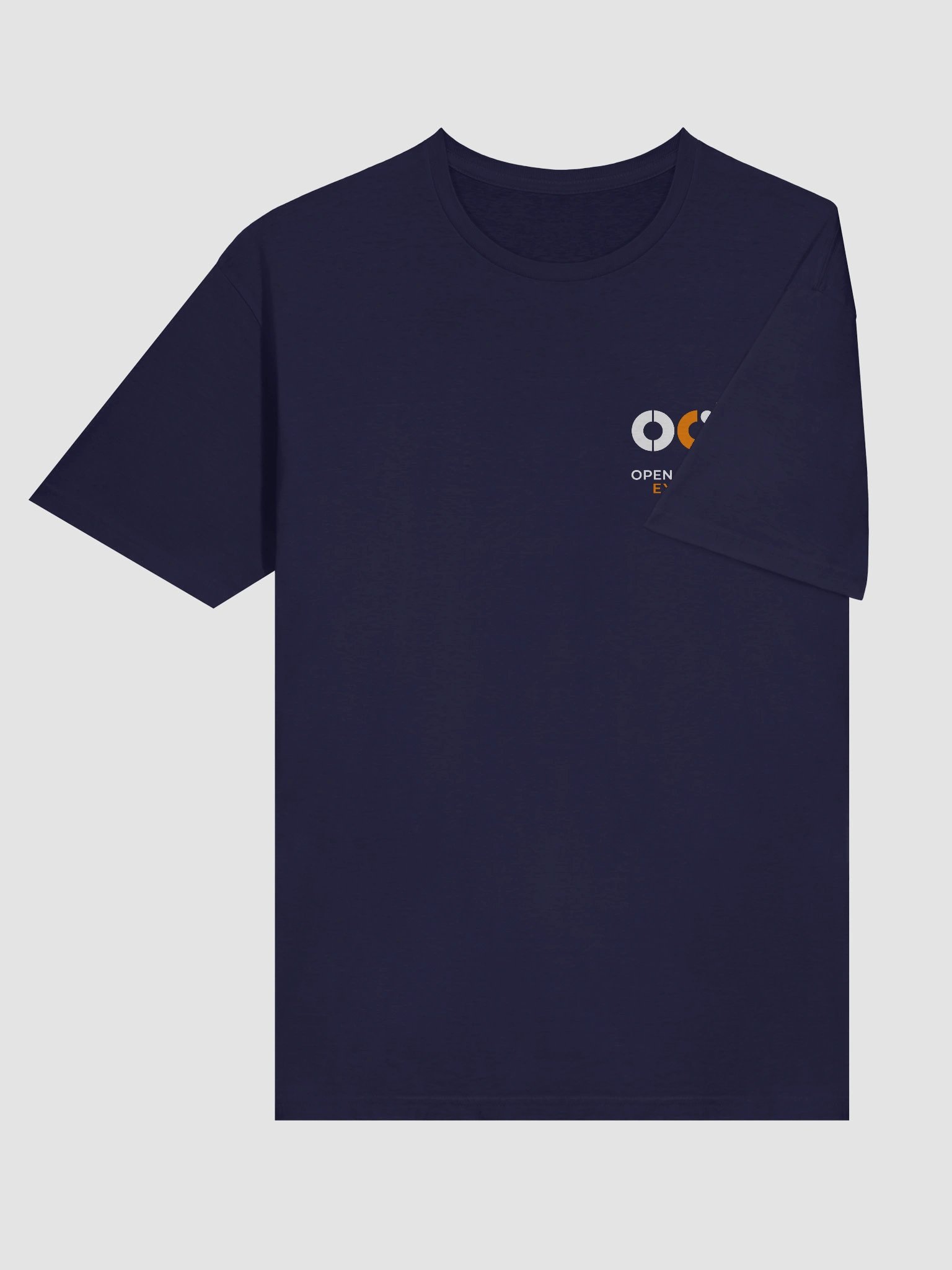 OCX 2026 T-Shirt (Navy) product image (6)