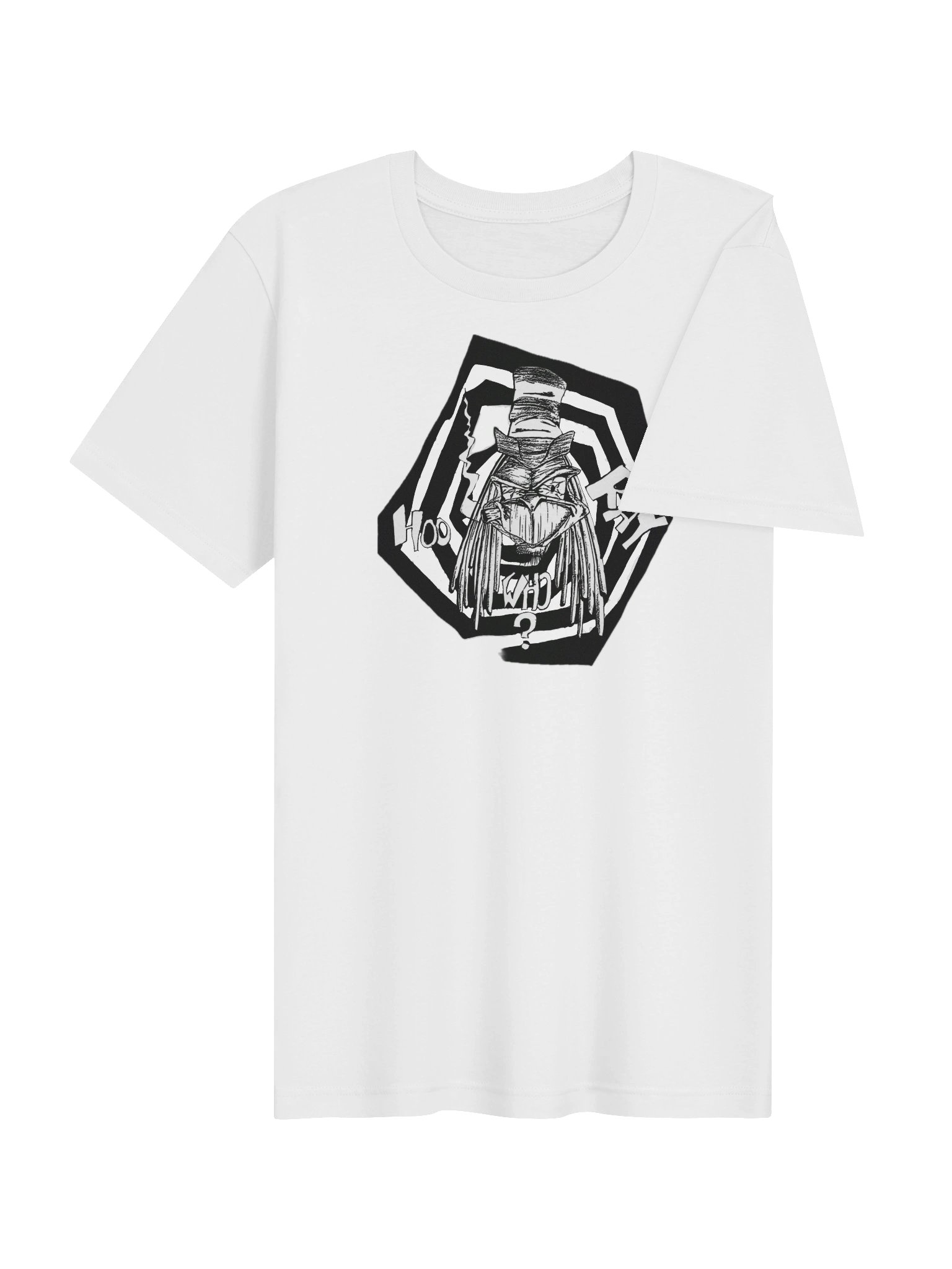 Classic HRW Logo Graphic Tee product image (4)