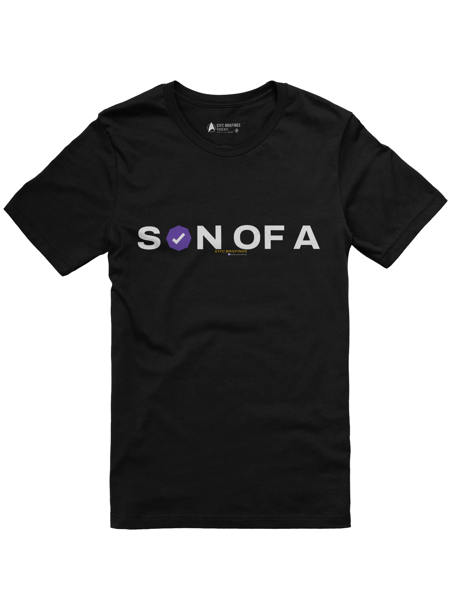 STFC Briefings SON OF A Collection T-Shirt product image (7)