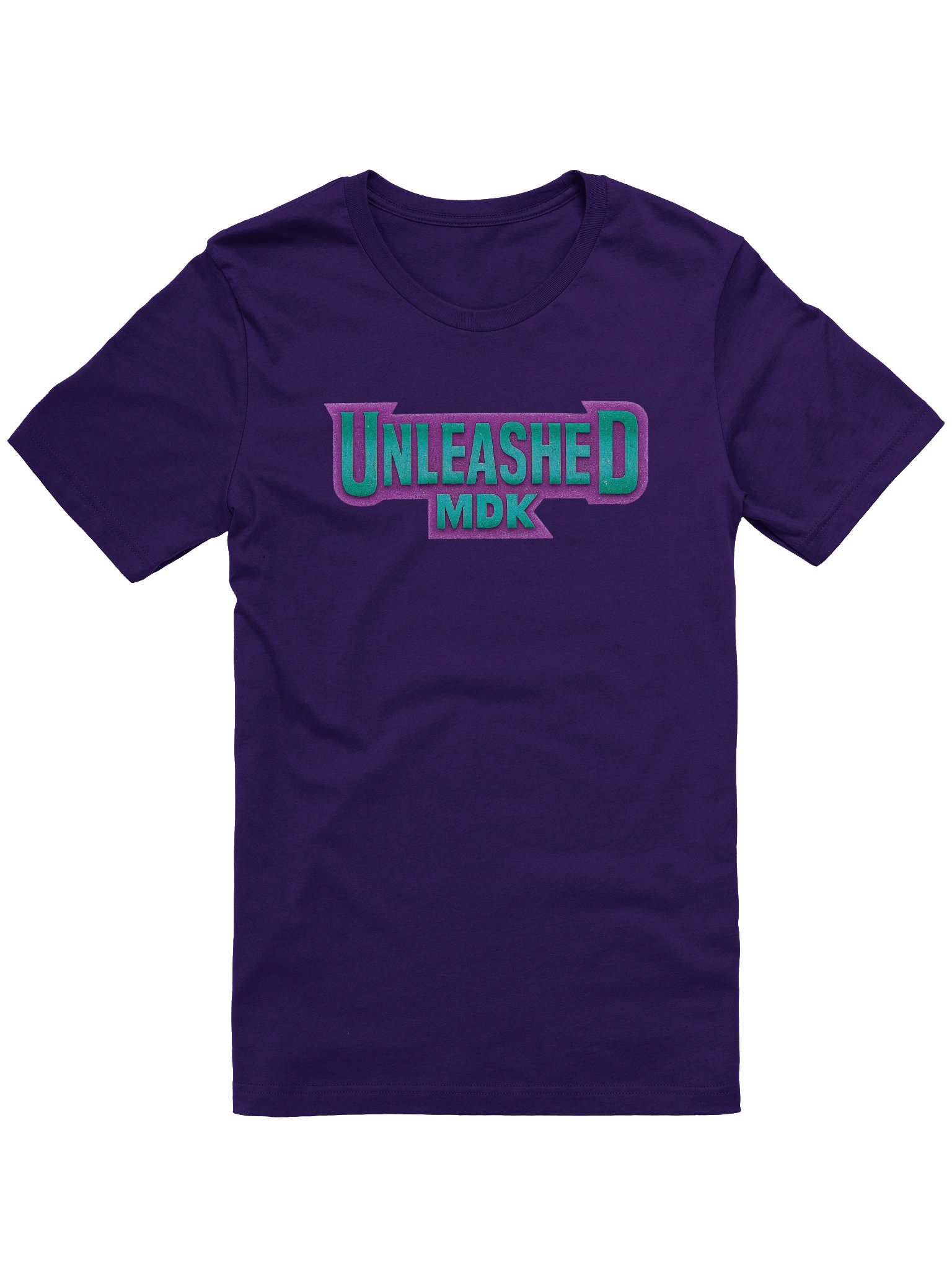 UnleashedMDK Tshirt Bold product image (1)