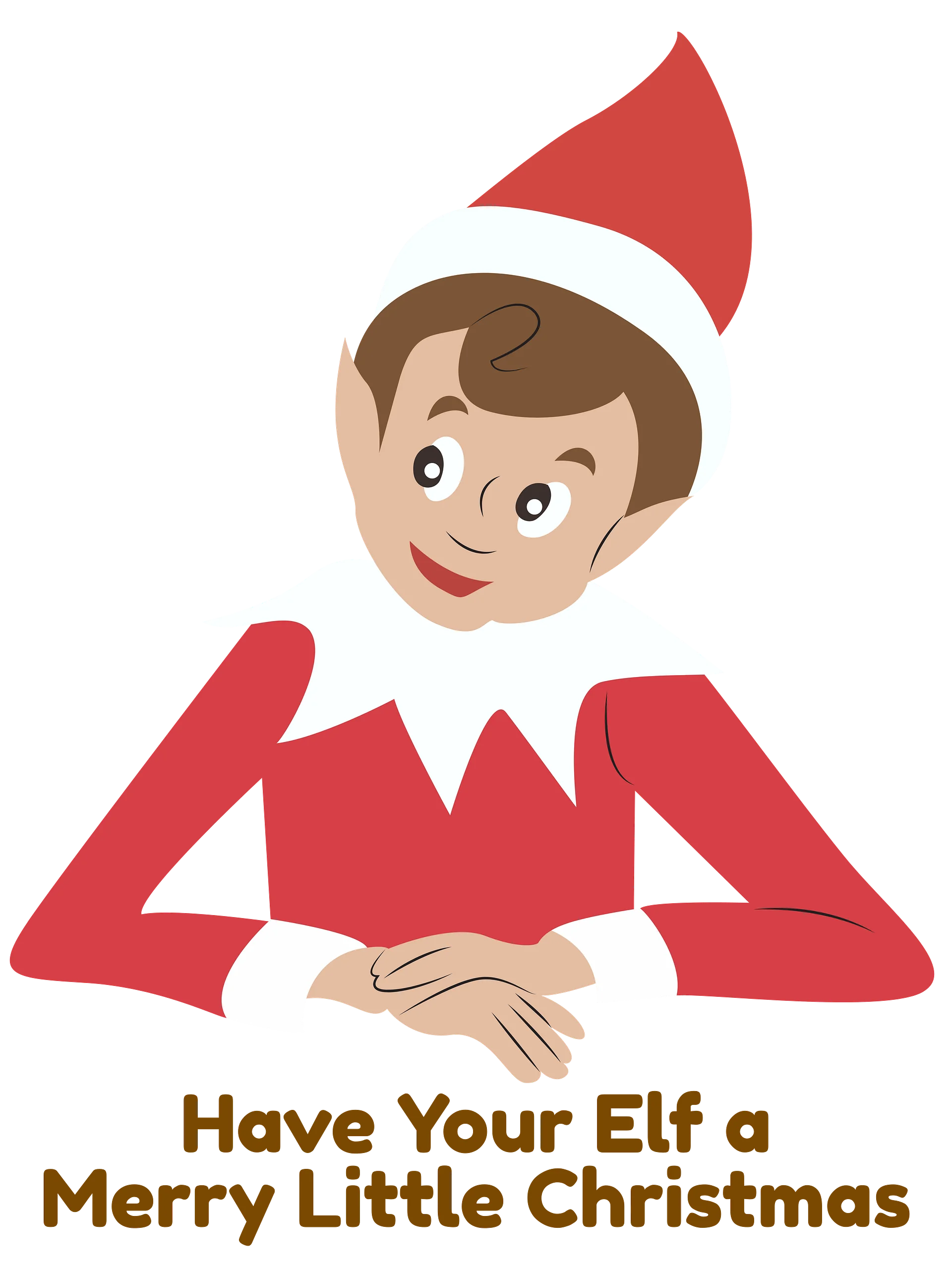 Have Your Elf a Merry Little Christmas / Apron product image (5)