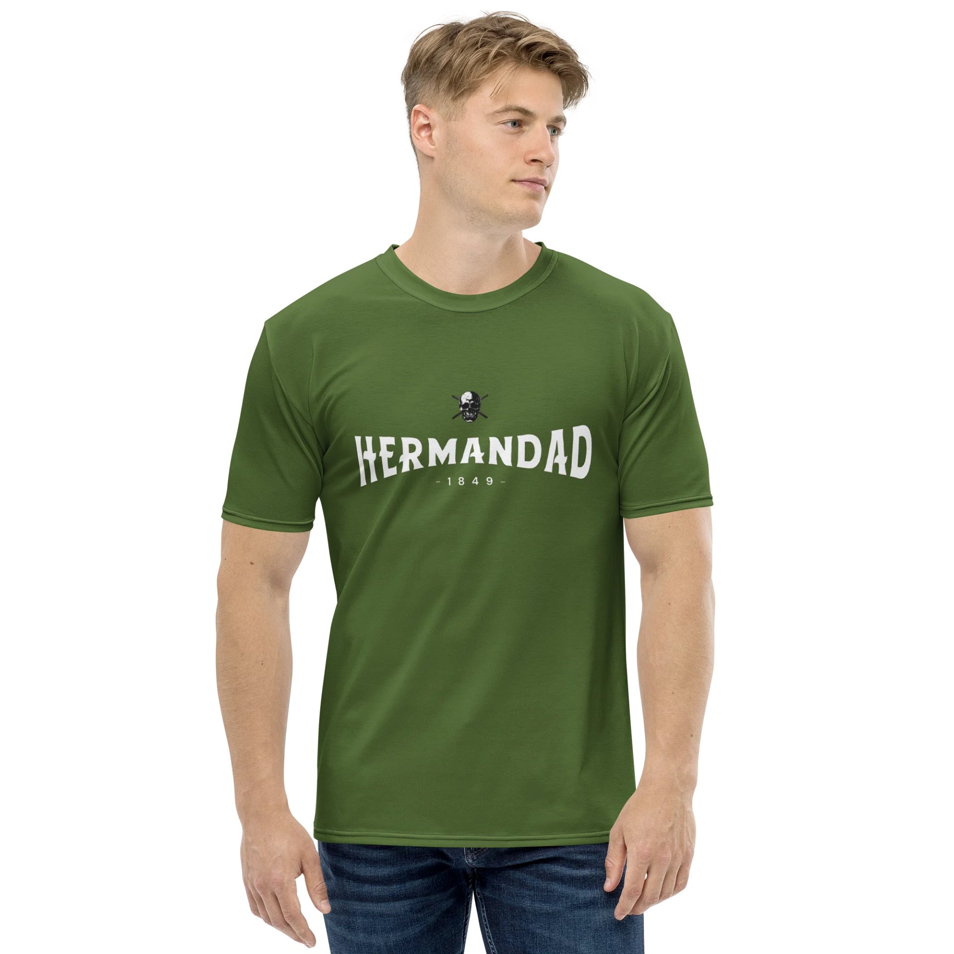 CAMISESTA CORTA VERDE product image (1)