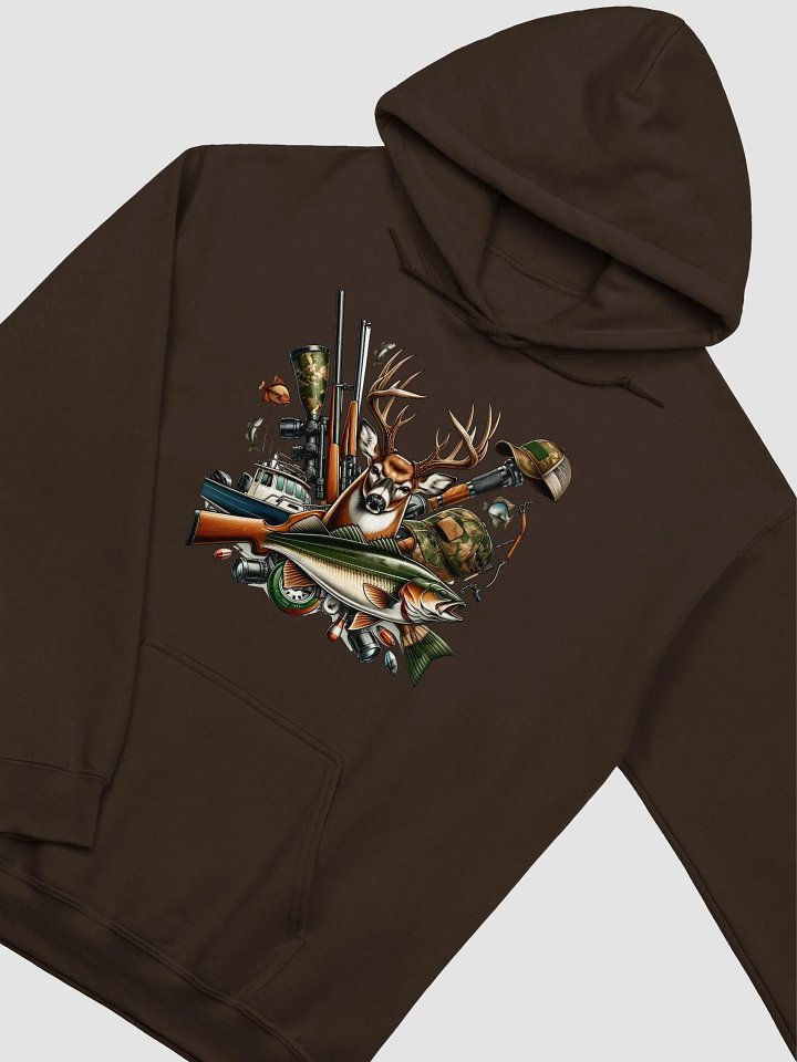 Wilderness Explorer Hoodie product image (5)