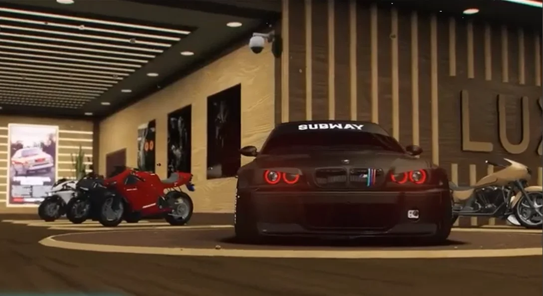 [FiveM MLO] Modern Luxury Car Dealership product image (1)