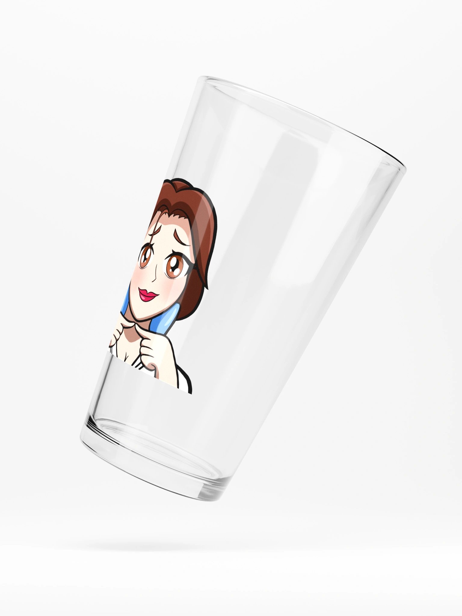 Shy Pint Glass product image (5)