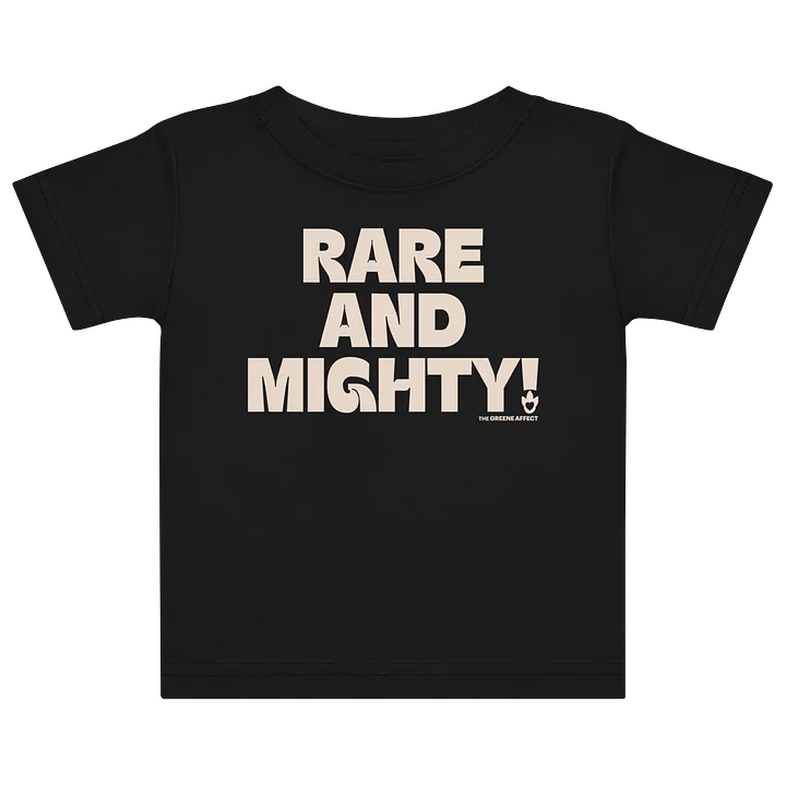 Rare and Mighty! - Baby Tee product image (1)