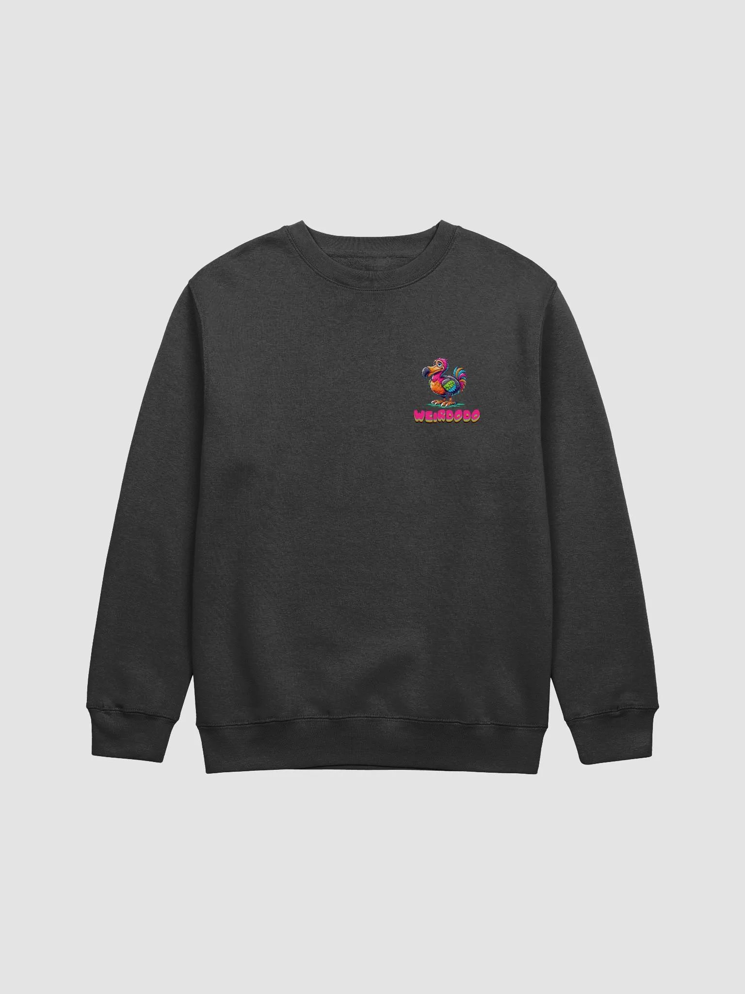 WEIRDODO Premium Crewneck Sweatshirt product image (1)