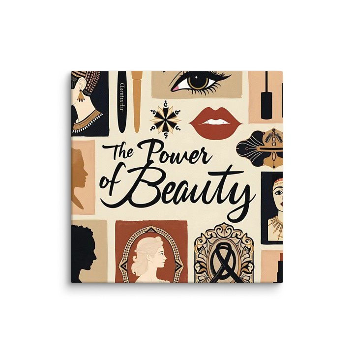 Beauty Unleashed Canvas Collection product image (2)