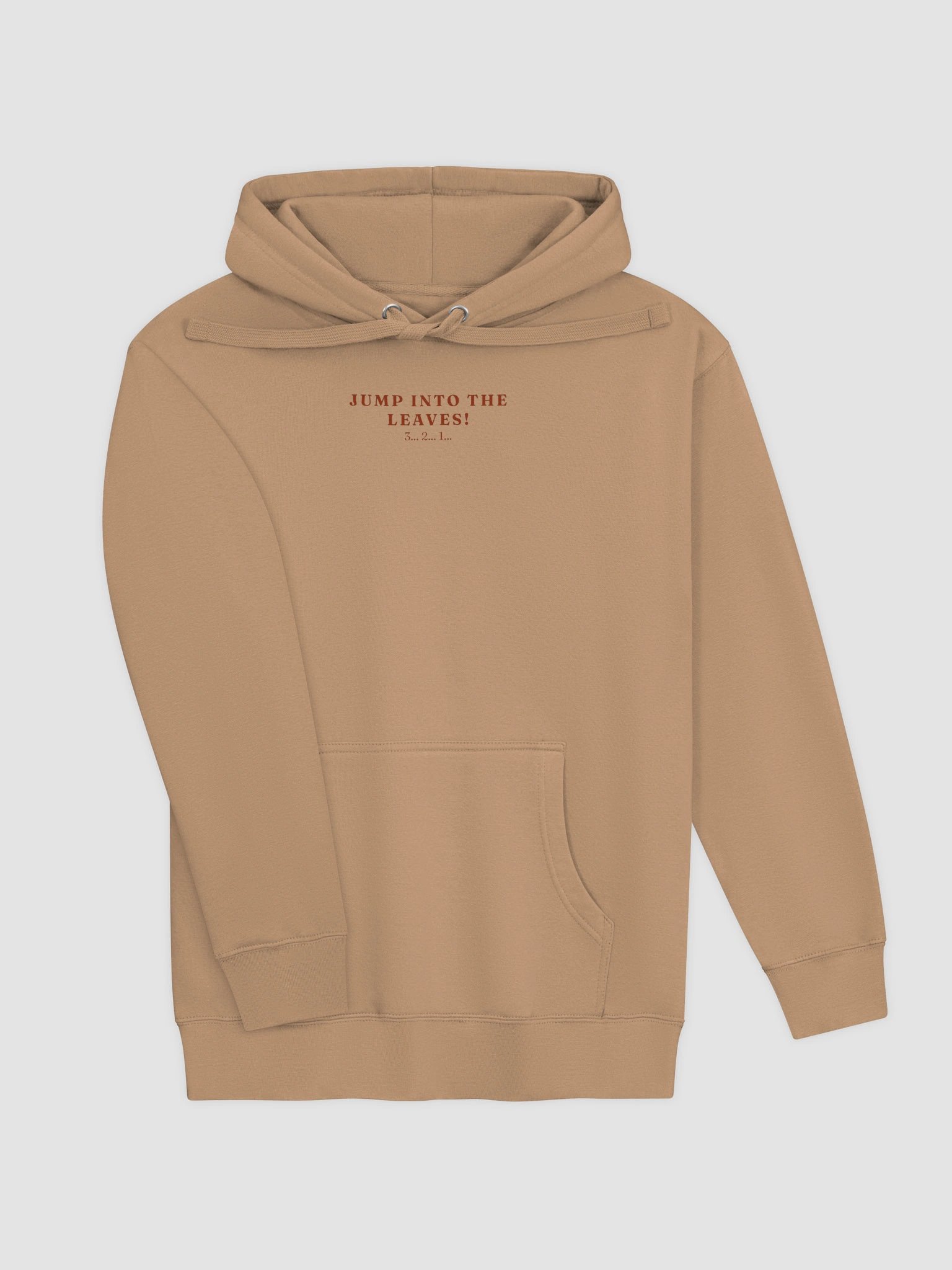 JUMP INTO THE LEAVES hoodie product image (3)