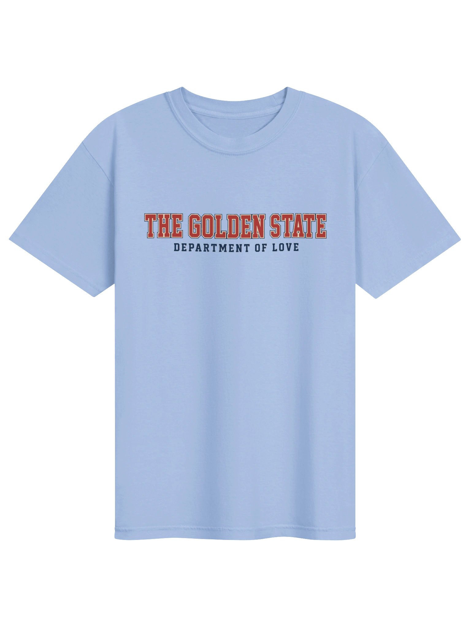 The Golden State Tee - California Dept. of Love product image (1)