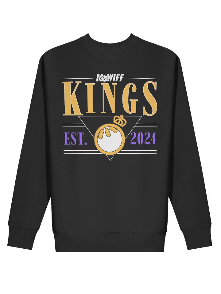 Kings Graphic Crewneck Sweatshirt product image (5)