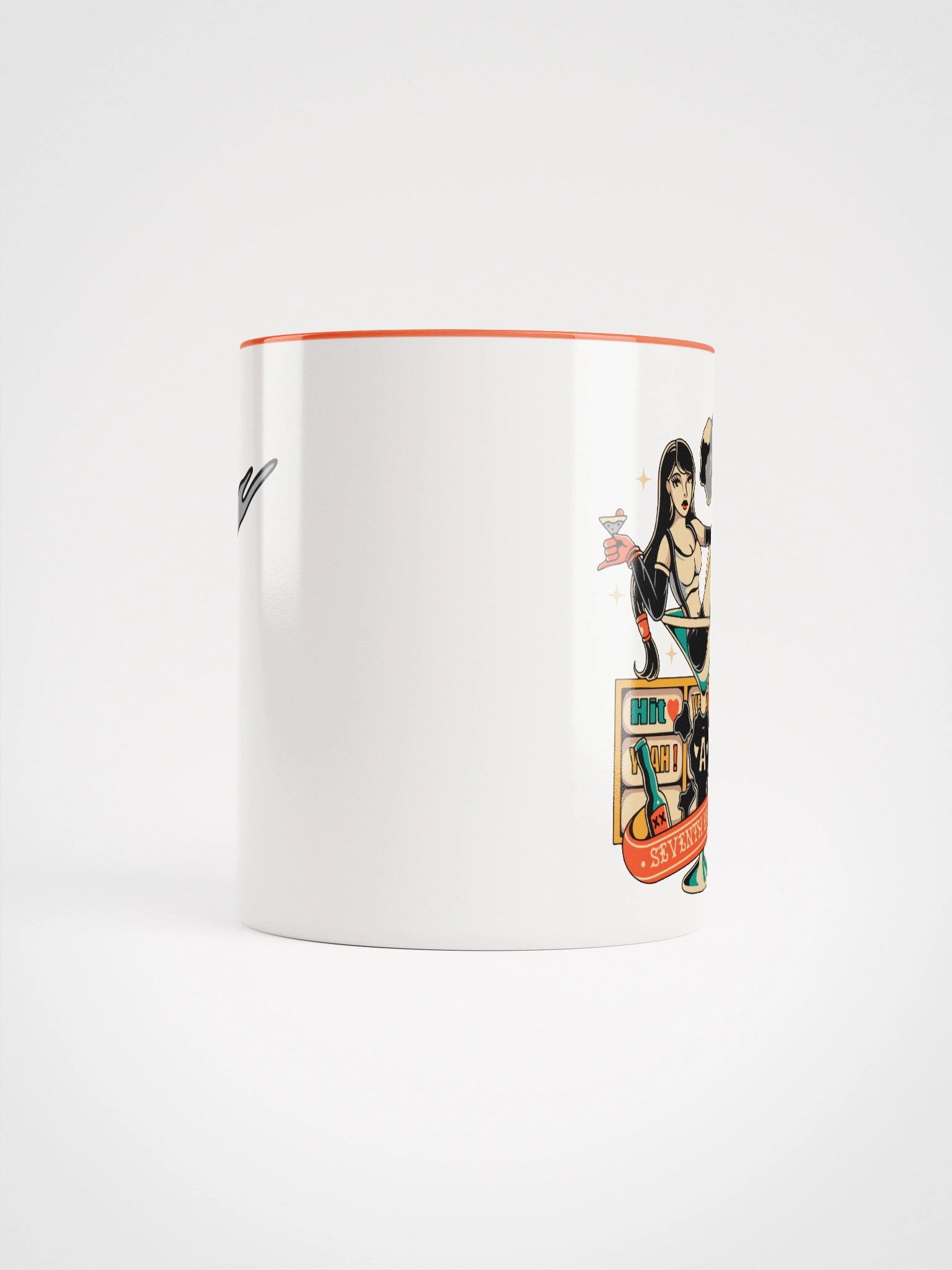 Limit Break Libations Ceramic Mug product image (5)