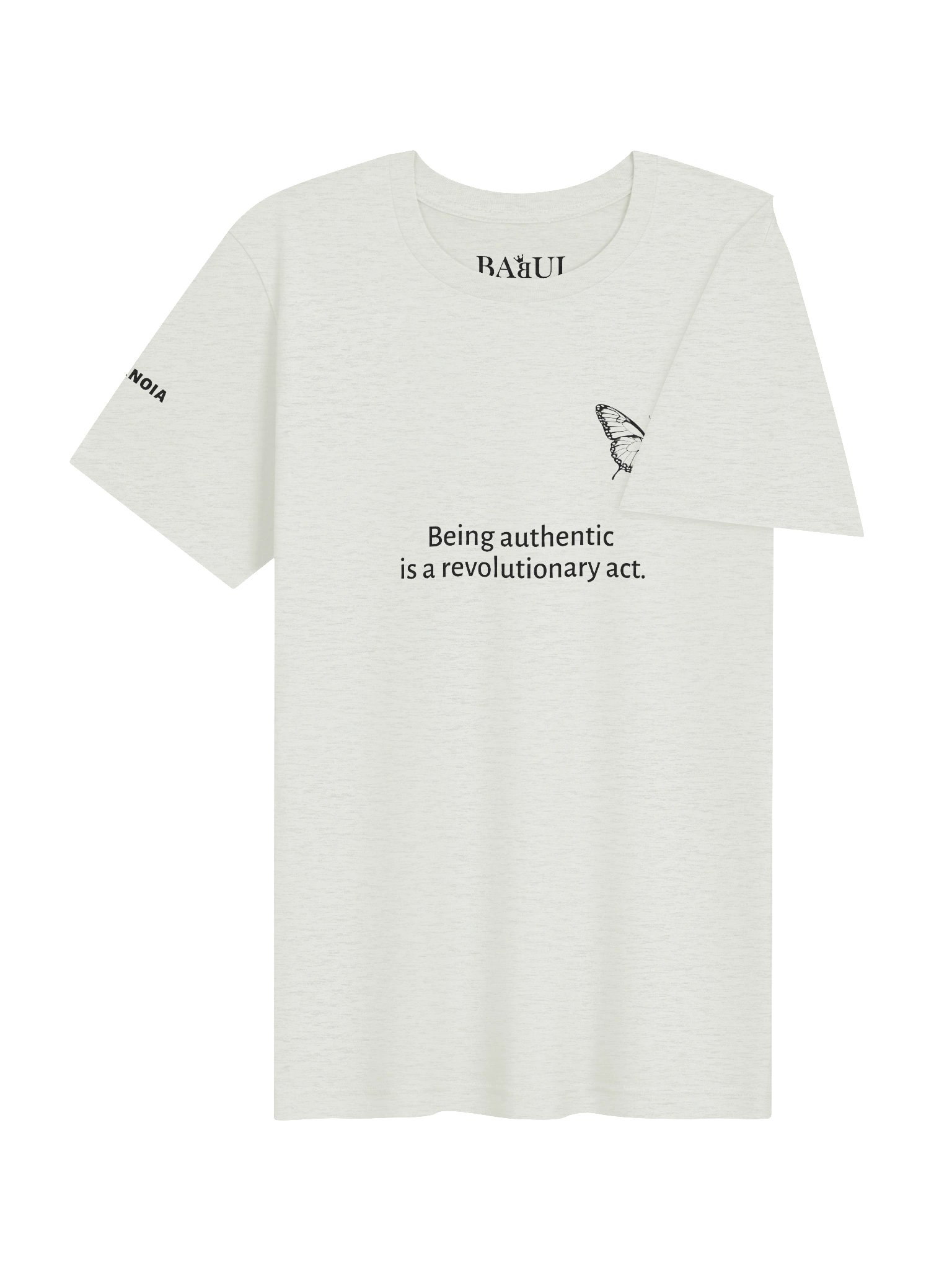 METANOIA T-Shirt – From Silence to Flight product image (6)