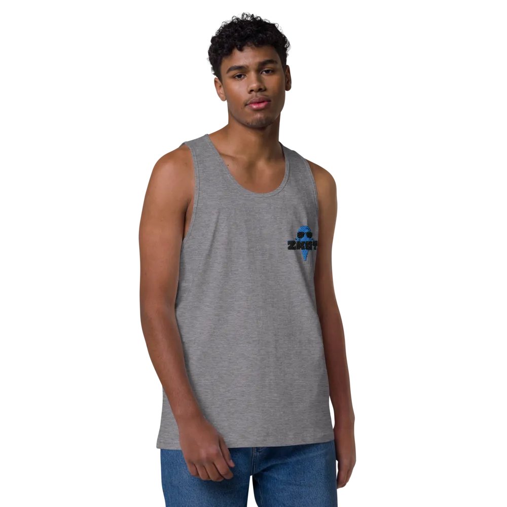 Men's ZKOT Tank Top - Show your Support with Style - Menswear product image (7)