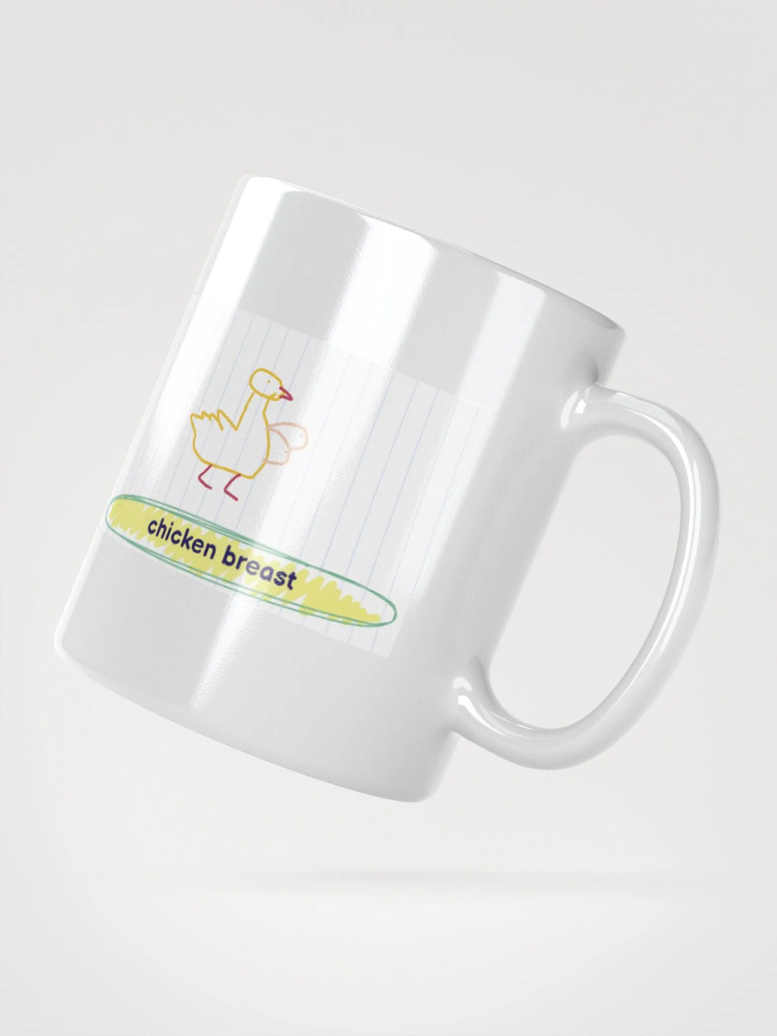 Chicken Breast mug product image (2)
