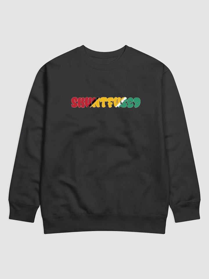 Skuntfused Guyana Premium Sweatshirt product image (1)