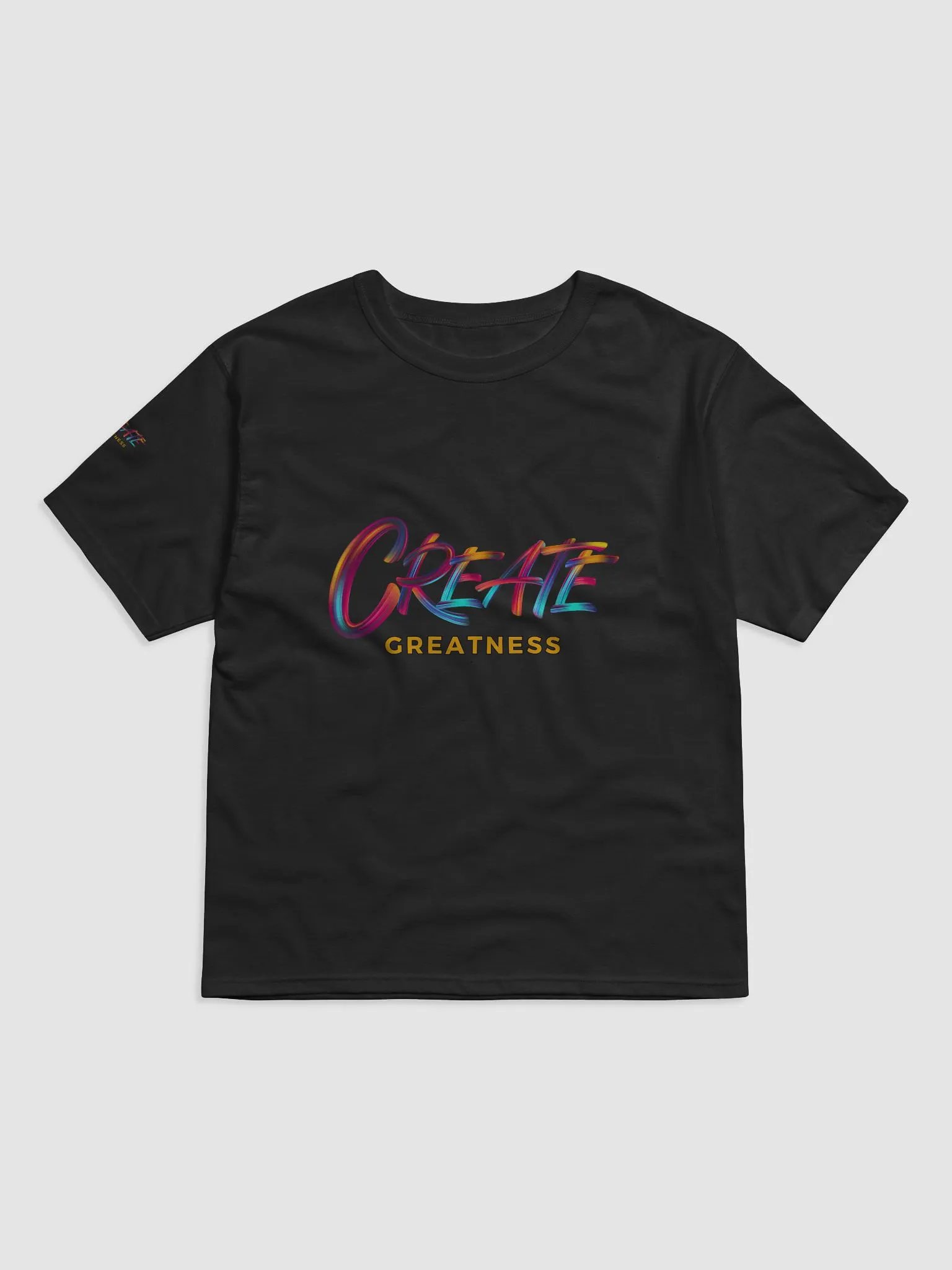 Create Greatness Champion Tee product image (3)