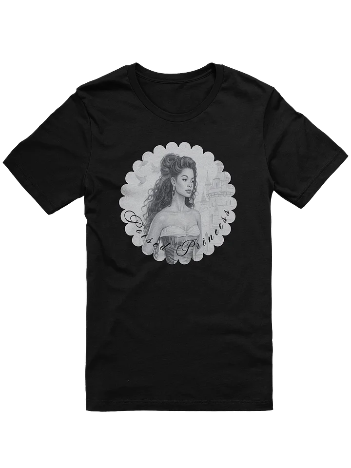 Poised Princess Elegance Tee product image (1)