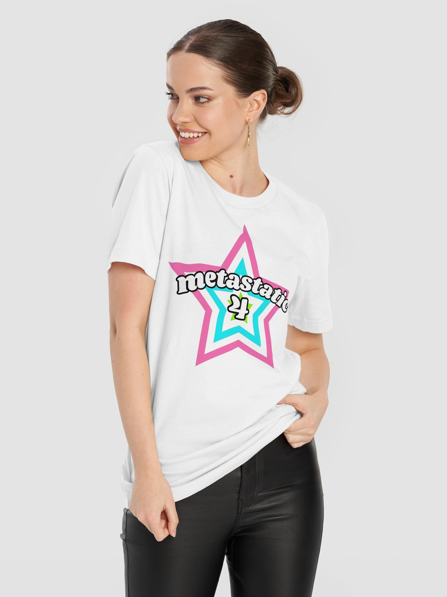 Metastatic 4 Star T-Shirt ⭐💗 product image (11)