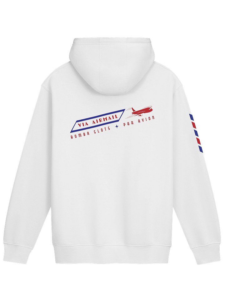 BOMBA Par Avion Hoodie product image (3)