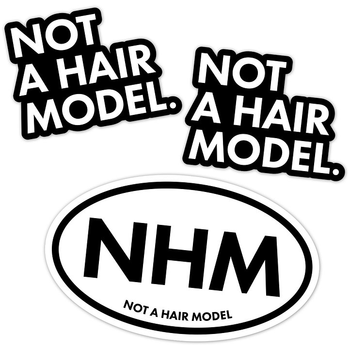 Stickers + Magnet 3-Pack product image (1)