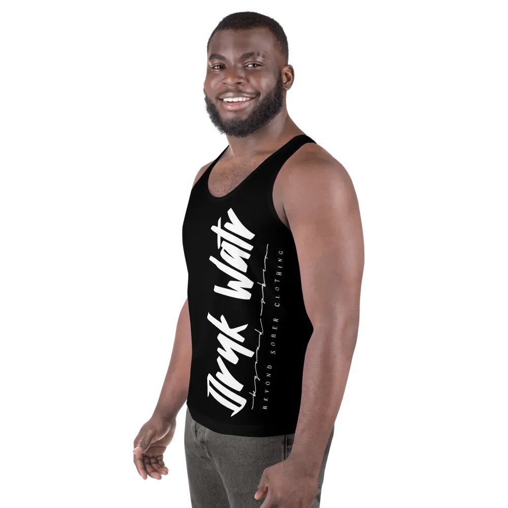DRNK WATR: Beyond Sober Signature Men’s Tank product image (6)