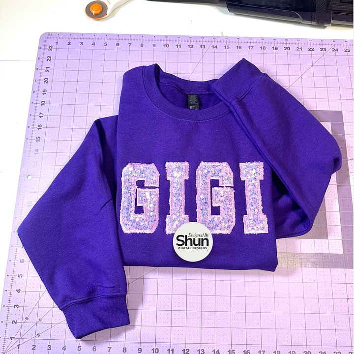 Gigi Applique Embroidery Design product image (2)