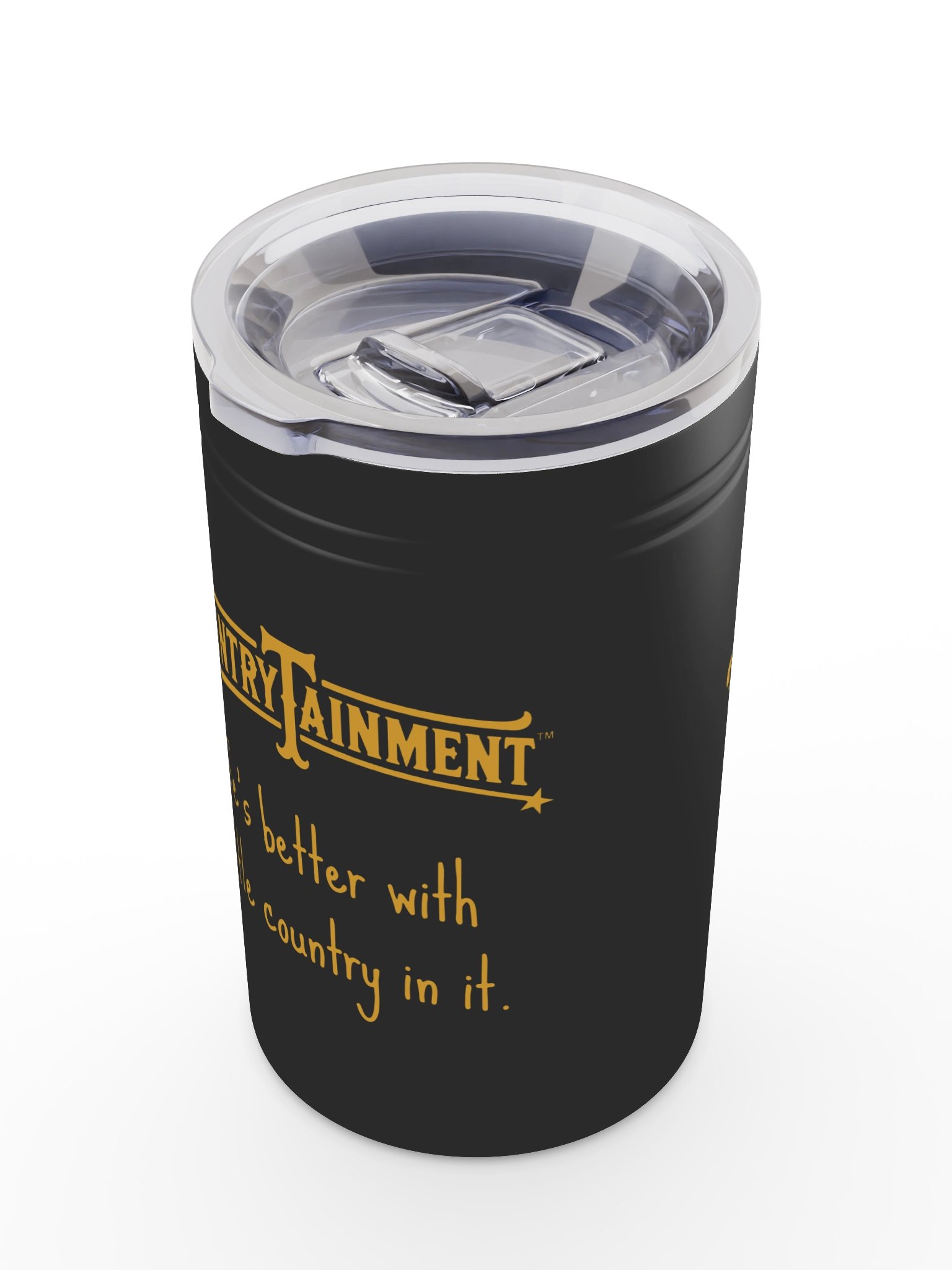 CountryMile "Life's Better with a Little Country" Tumbler product image (7)