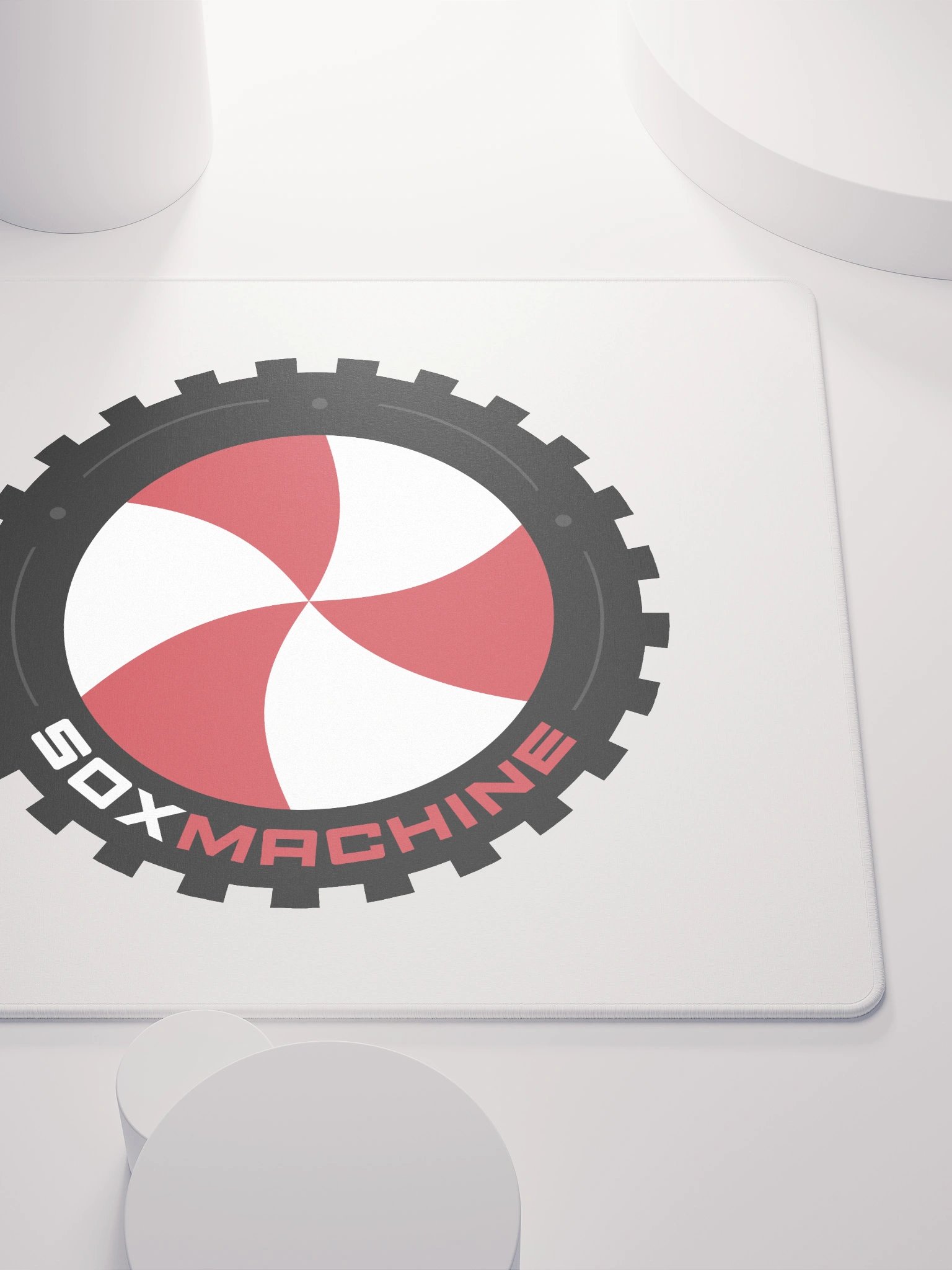 Sox Machine Gaming Mouse Pad product image (5)