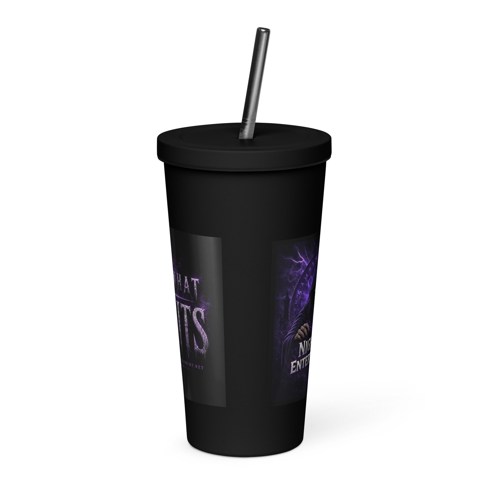 Nightmare Entertainment Tumbler product image (4)