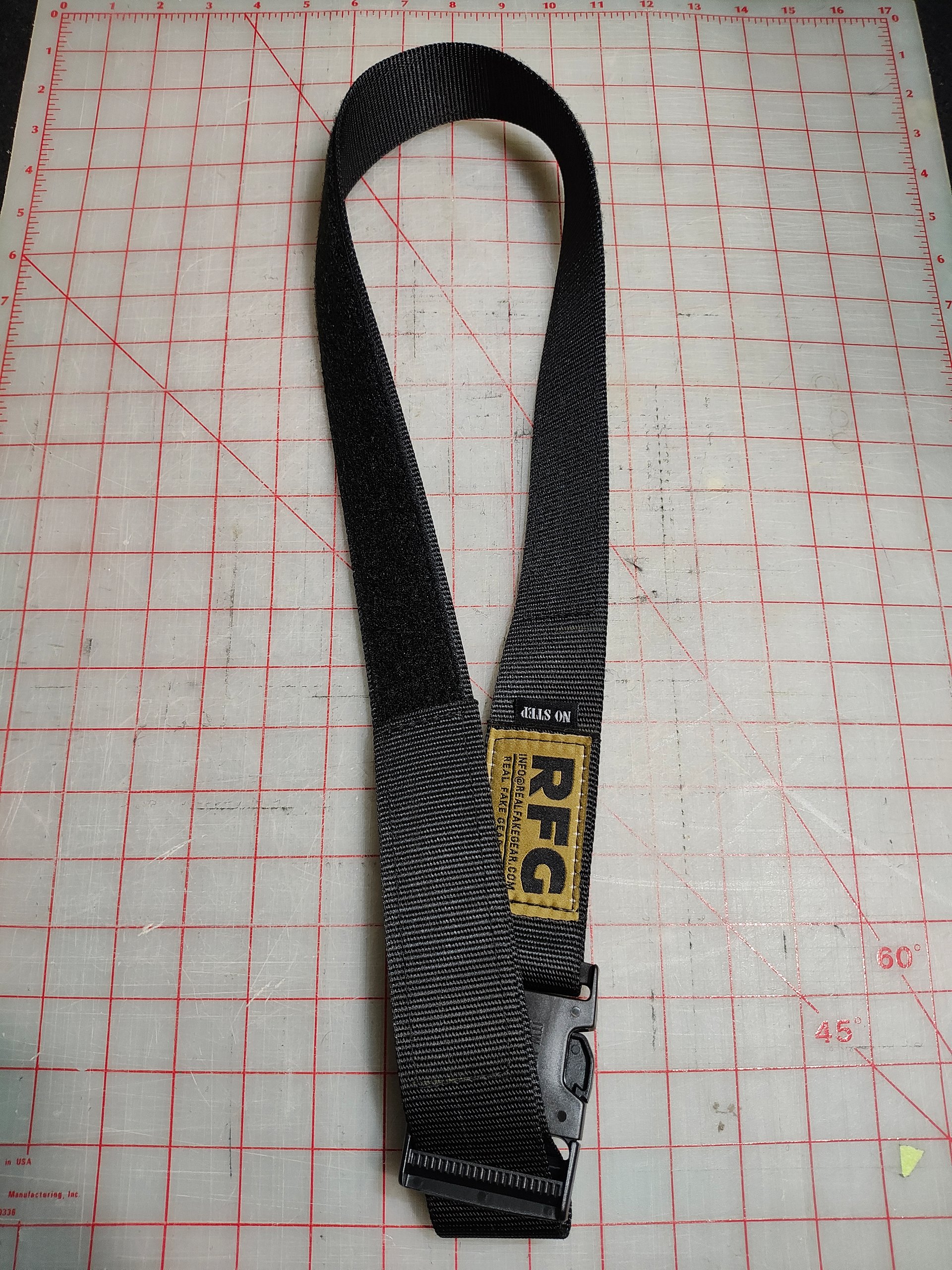 RFG Pistol/utility belt product image (2)