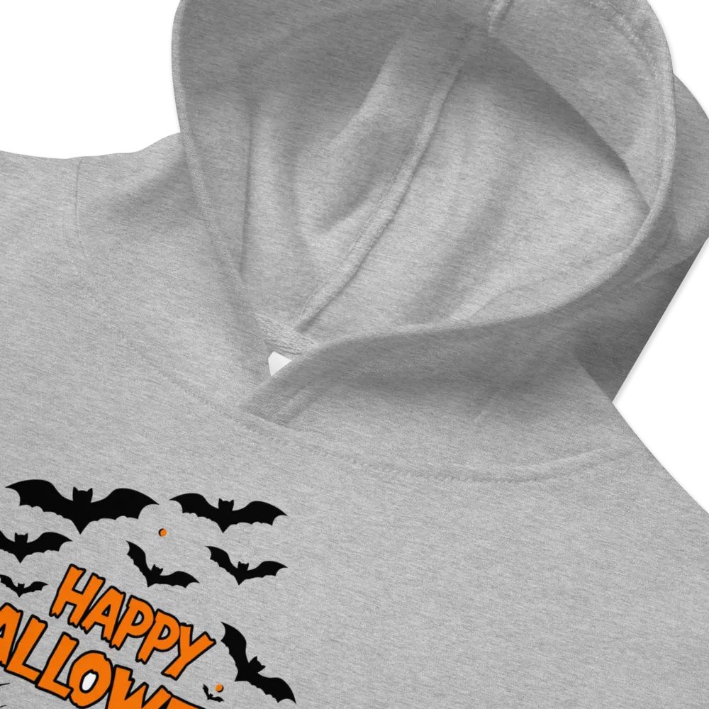 Happy Halloween Youth Pullover Fleece product image (32)