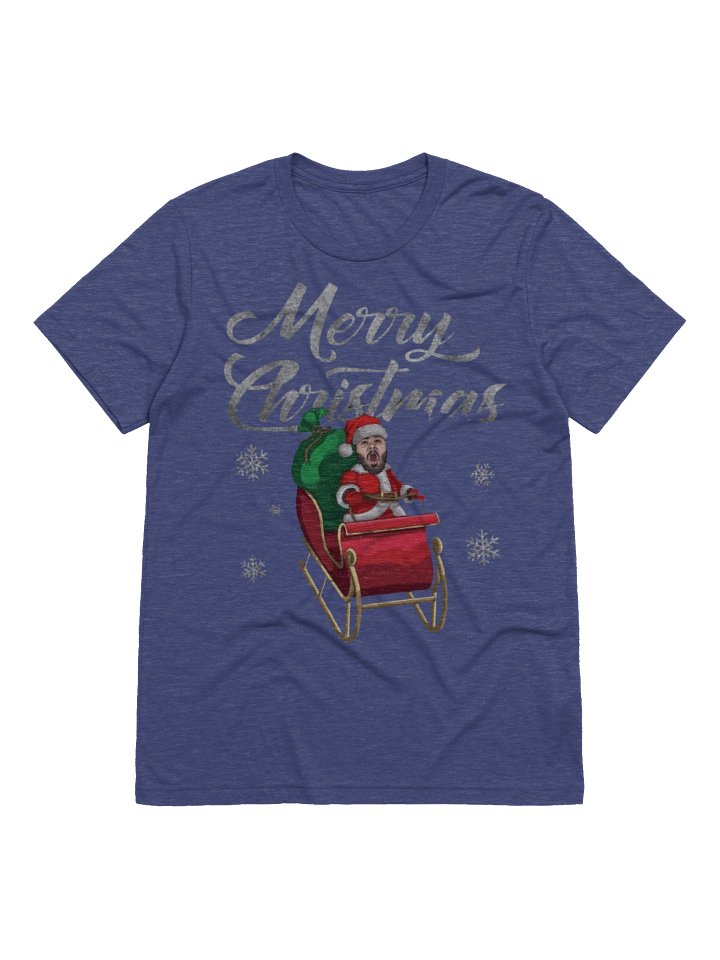 JAKETV AS SANTA MERRY CHRISTMAS T SHIRT product image (13)