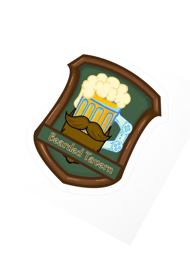 Tavern Sticker product image (3)
