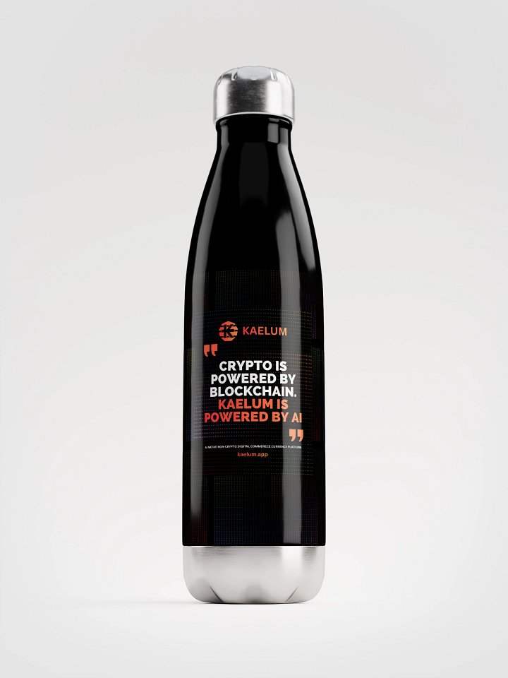 KAELUM Stainless Steel Water Bottle product image (1)