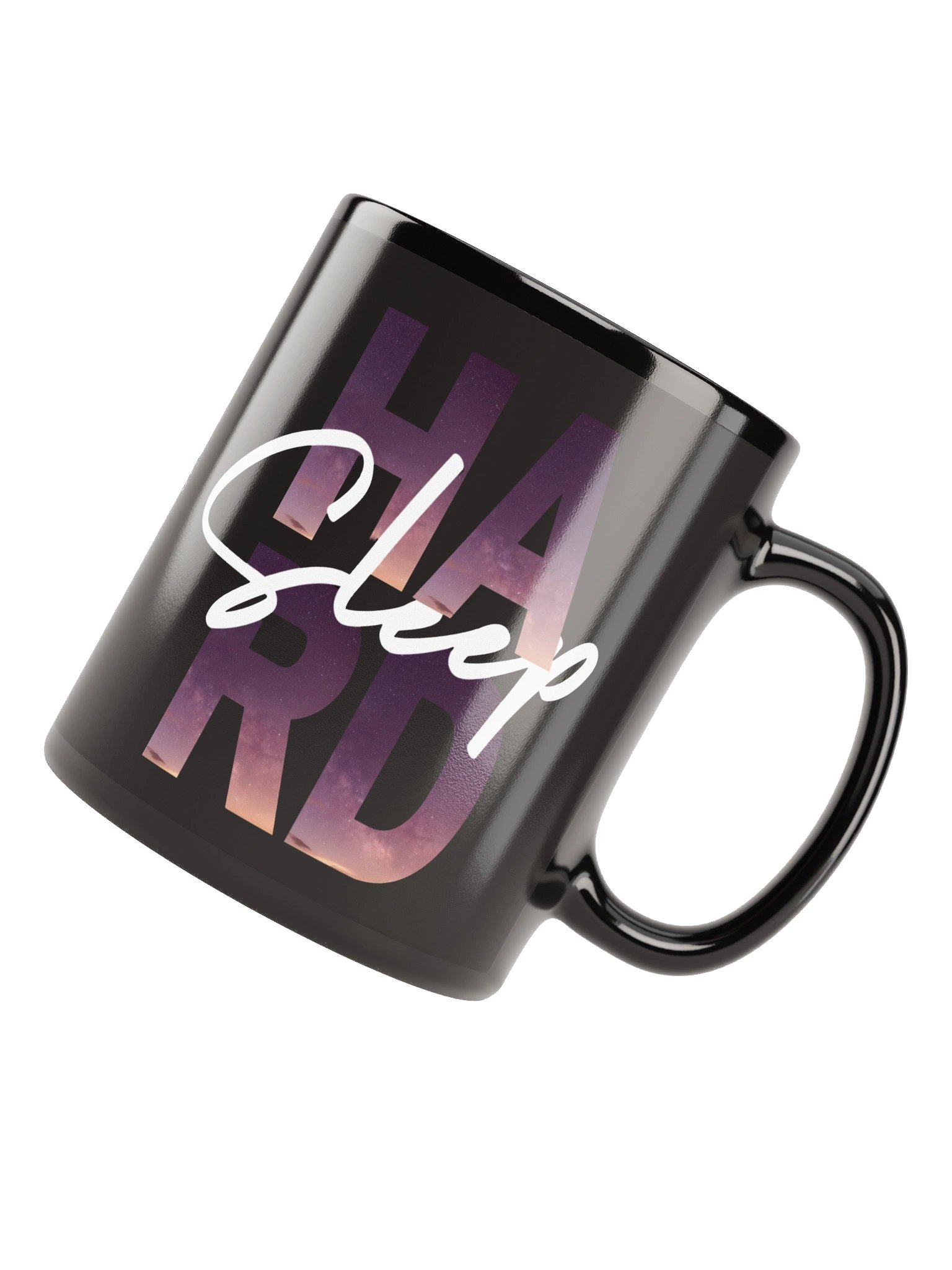 "Sleep Hard" Mug product image (8)