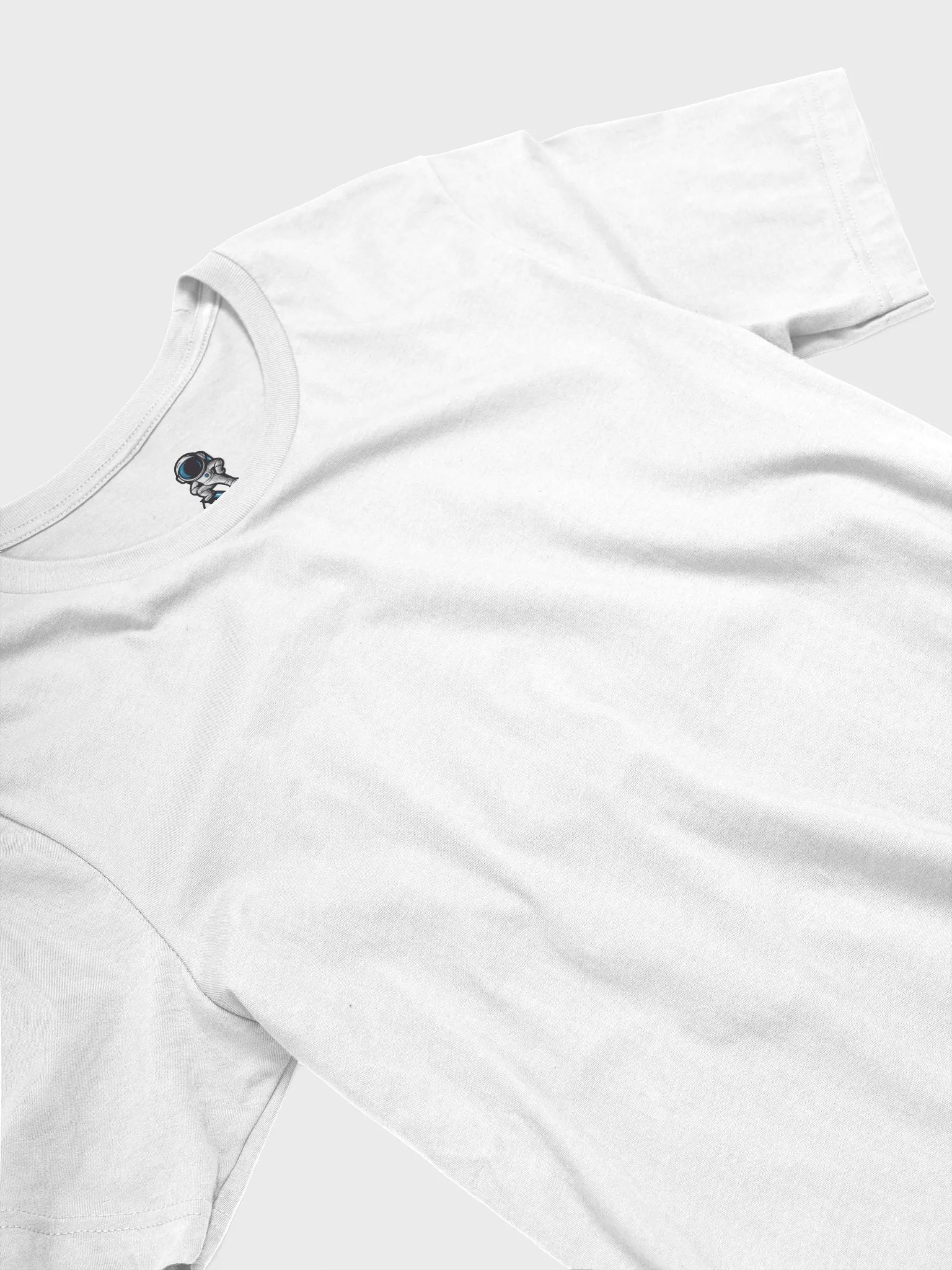 Astro Unisex Astronaut Space Exploration T-Shirt - Premium Cotton product image (5)