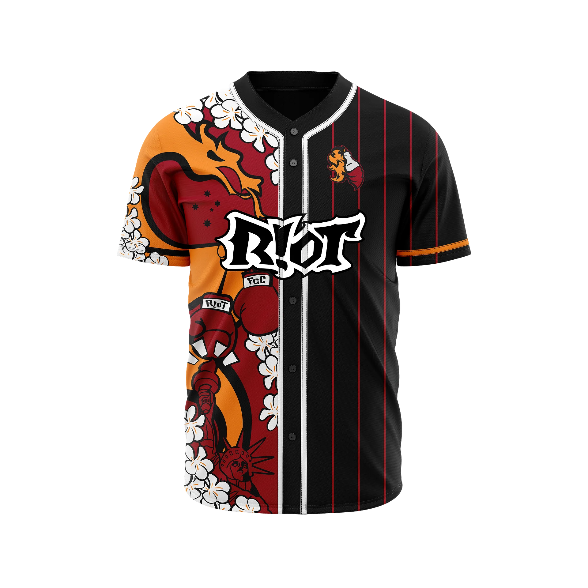 R!OT FGC International Jersey product image (1)