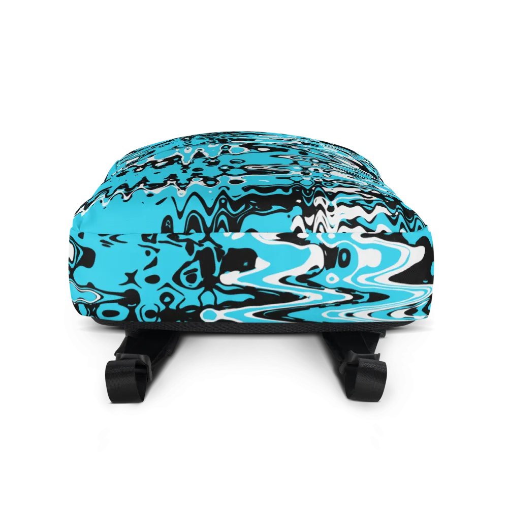 Cyberblue backpack product image (6)