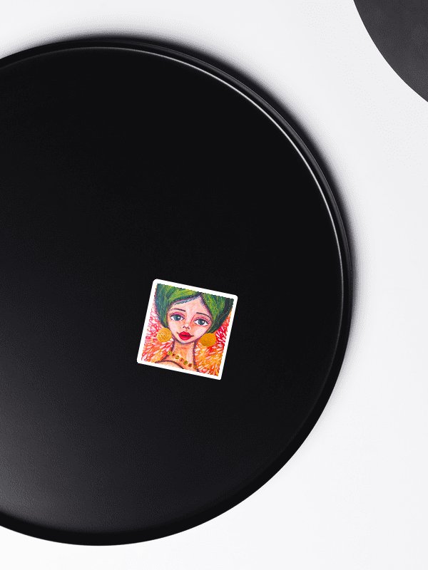 "Sparkle III" Magnet product image (5)