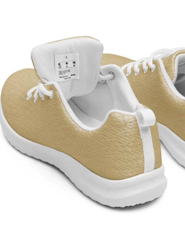 Beige Minimalist Men's Athletic Shoes product image (5)